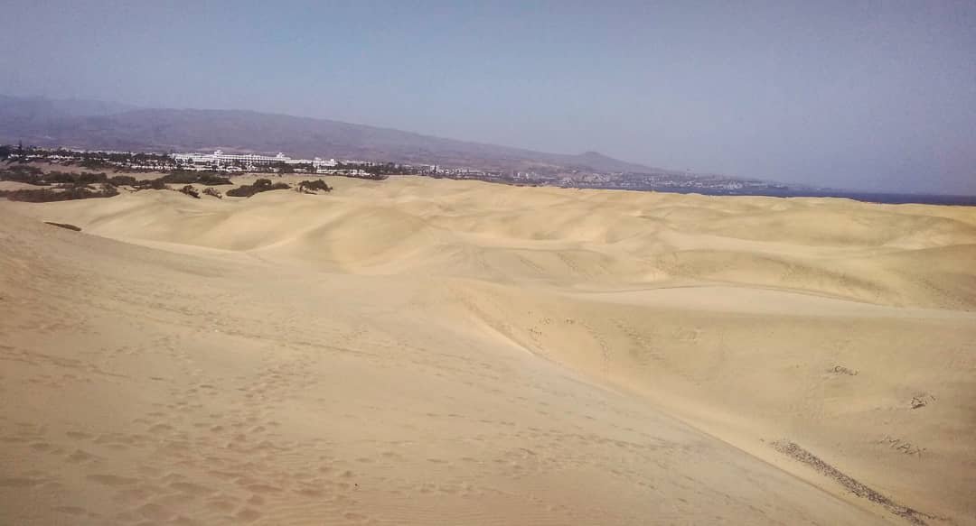 Dunas de Mas Palomas