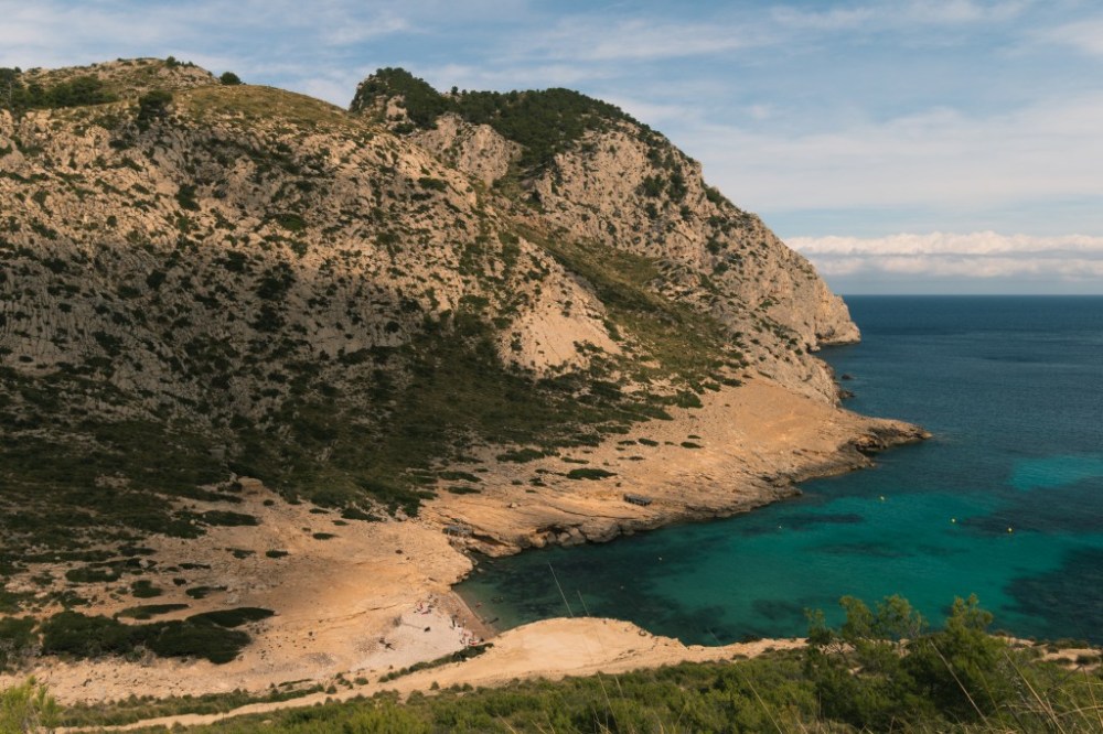 Qué hacer en Mallorca - Vistas de Cala Figuera