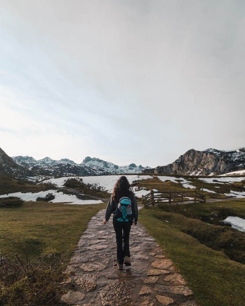 Ruta Circular de Los Lagos de Covadonga