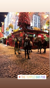 emple bar pub navidad