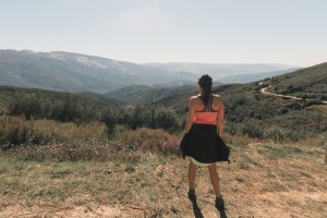 Ruta por las médulas