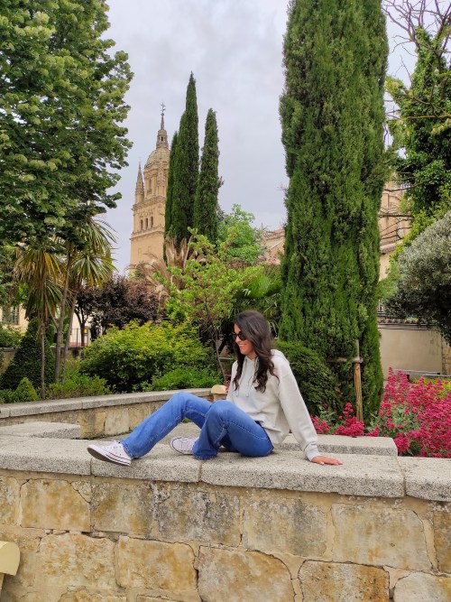 Huerto de Calixto y Melibea en Salamanca