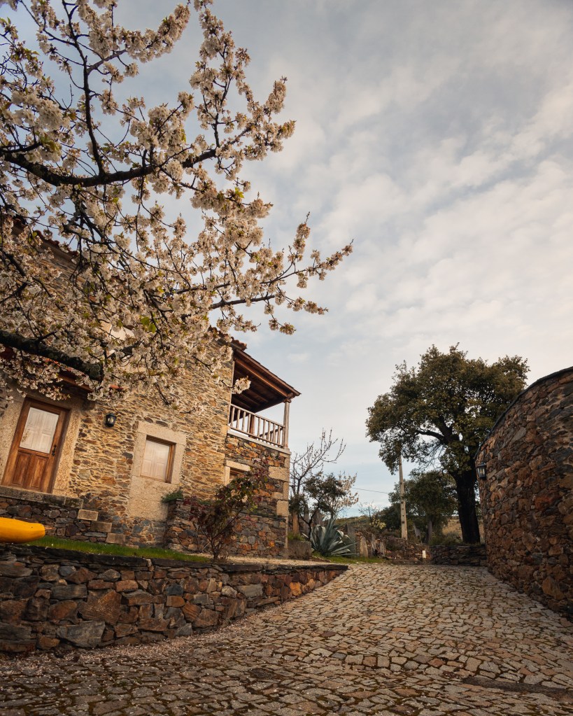 Casa das Quintas en Mogadouro