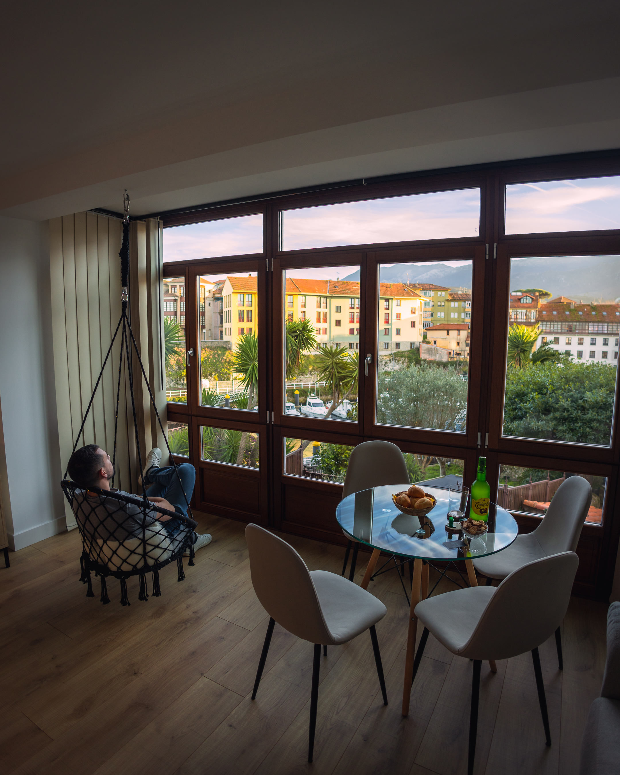 Apartamento en la zona orientalde Asturias